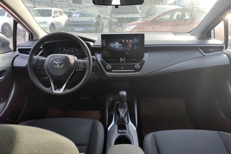 Used Toyota Levin 2024 Smart Electric Hybrid Dual-Engine 1.8L Leading Edition