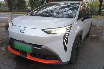 Used AION Y 2021 70 Tech Vitality Edition