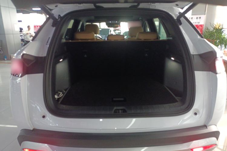 Used BYD Song L DM-i 2025 Intelligent Driving Version 160 km Beyond-Range Type