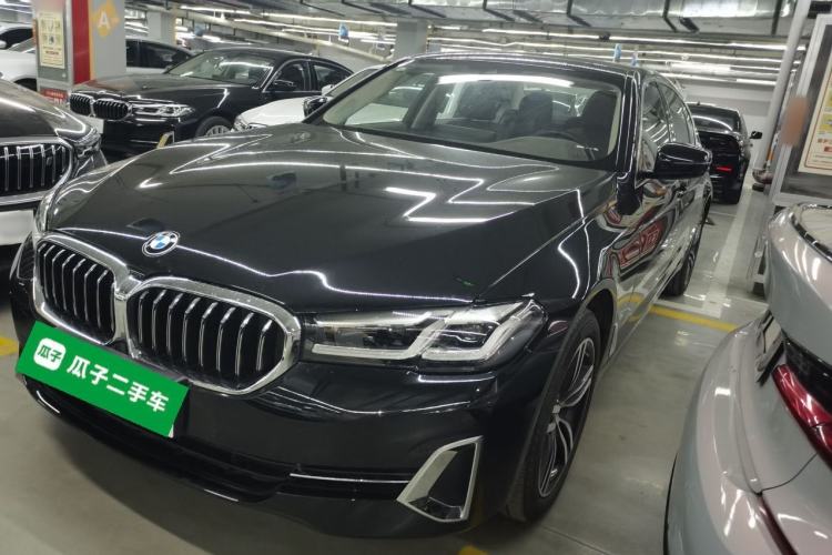 Used BMW 5 Series 2023 530Li xDrive Luxury Package