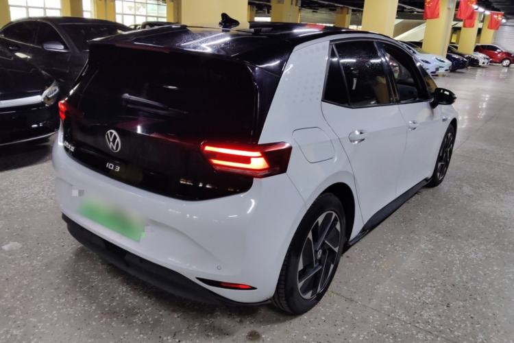 Used Volkswagen ID.3 2022 Active Pure Intelligent Enjoyment Edition
