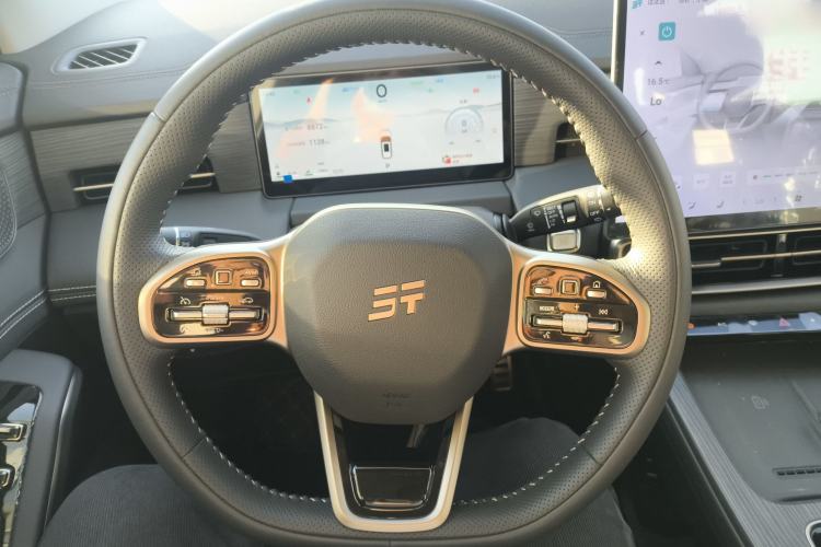 Used JETOUR Shanhai Shanhai L9 2024 1.5TD 2DHT Pro 7-Seater
