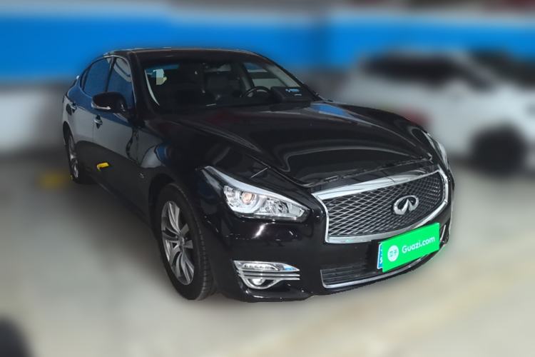 Used Infiniti Q70 2017 Q70L 2.5L Elite Edition