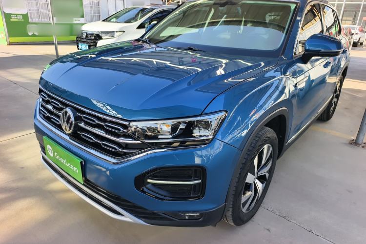 Used Volkswagen Tayron 2020 280TSI Two-Wheel Drive Luxury Connect Edition