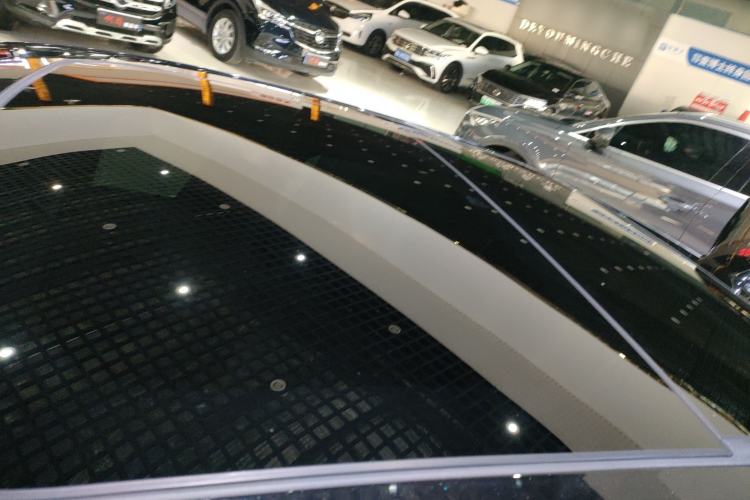 Used Volvo S90 2022 B5 Zhiyuan Luxury Edition
