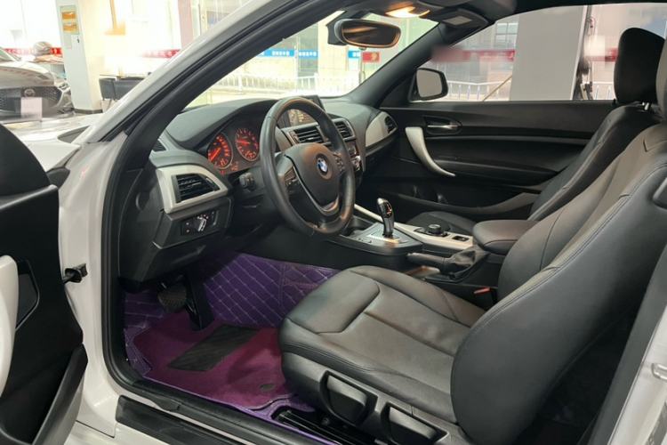 Used BMW 2 Series 2015 218i Convertible Coupe
