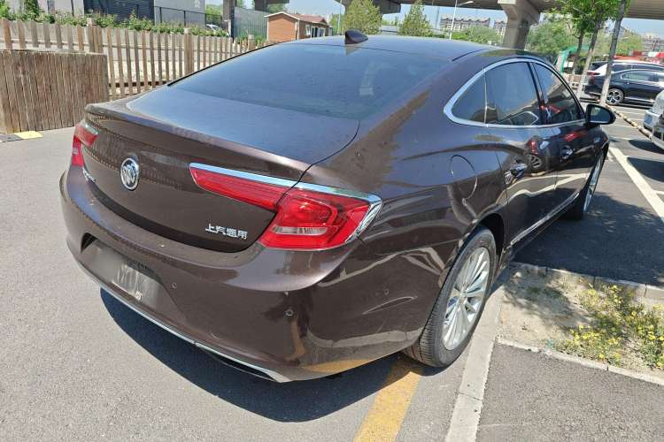 Used Buick LaCrosse 2016 Revised Version 28T Elite Edition
