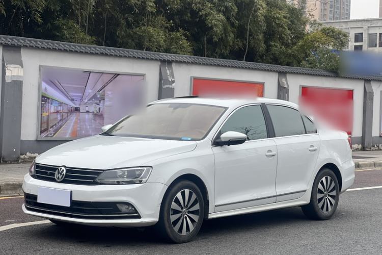 Used Volkswagen Sagitar 2018 1.6L Automatic Comfort Model