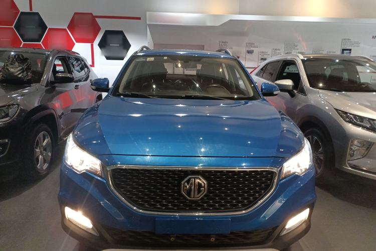 Used MG ZS 2017 1.5L Manual Luxury Edition