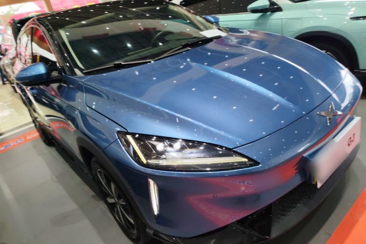 Used XPeng G3 2019 Smart Edition
