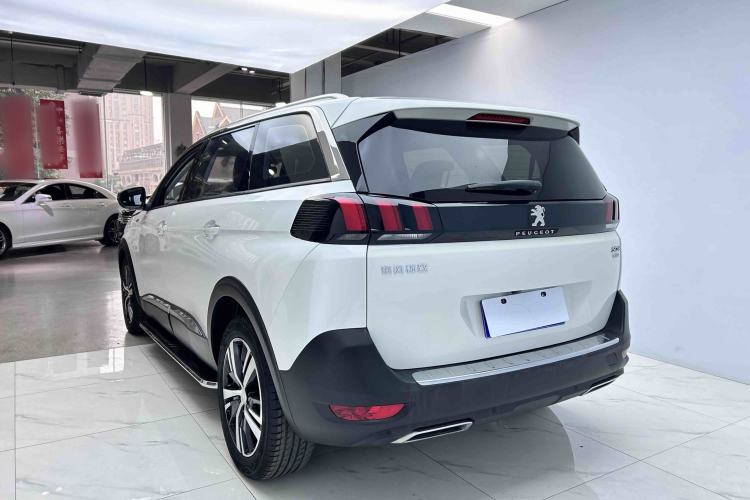 Used Peugeot 5008 2017 380THP 7-Seater Elite Edition