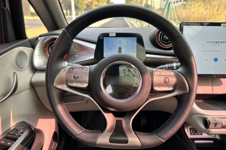 Used BYD Dolphin 2021 405 km Fashion Edition
