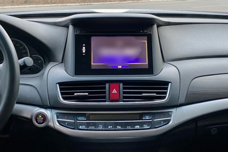 Used Honda Crosstour 2014 2.4L Luxury Edition
