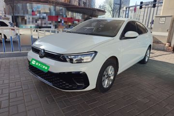 Used Volkswagen Lavida 2023 New Rui 1.5L Automatic New Yi Edition