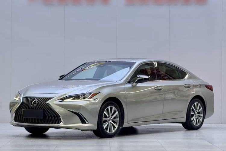 Used Lexus ES 2020 200 Luxury Edition
