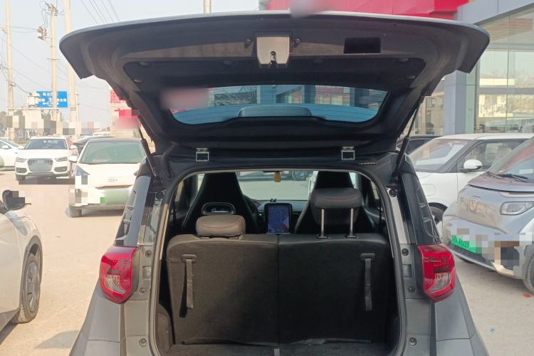 Used Chery Little Ant 2022 Sweet Pink Edition Half-Sugar Version Lithium Iron Phosphate 29.2 kWh 30 kW 301 km