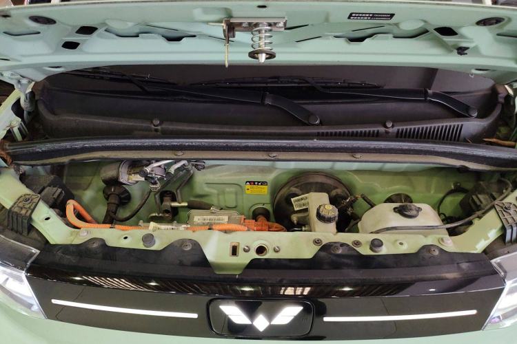 Used Wuling Hongguang MINIEV 2022 Macaron Premium Model – Lithium Iron Phosphate
