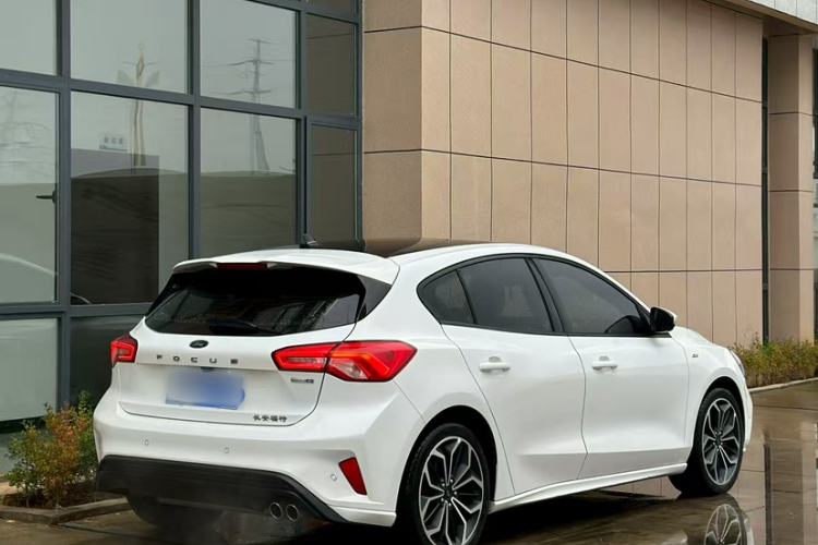 Used Ford Focus 2021 Hatchback EcoBoost 180 Automatic ST Line