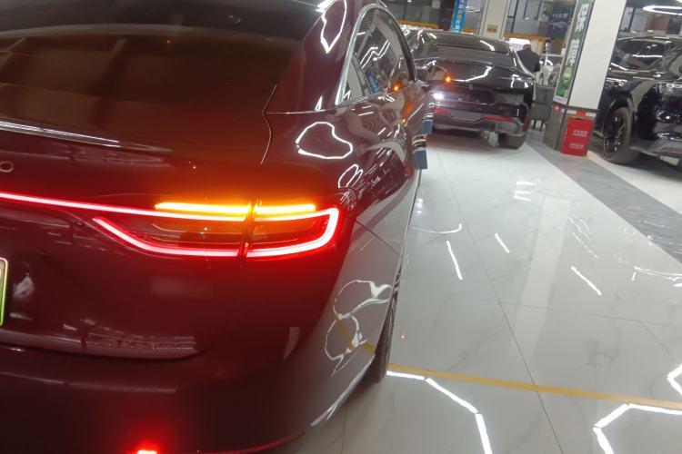 Used Hima Stelato S9 2024 All-Electric Ultra Four-Wheel-Drive Flagship Edition