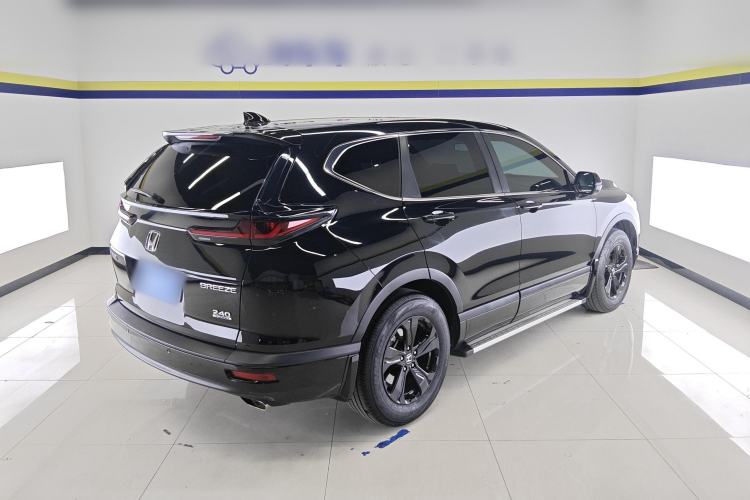 Used Honda Breeze 2021 240TURBO CVT 2WD Luxury Edition
