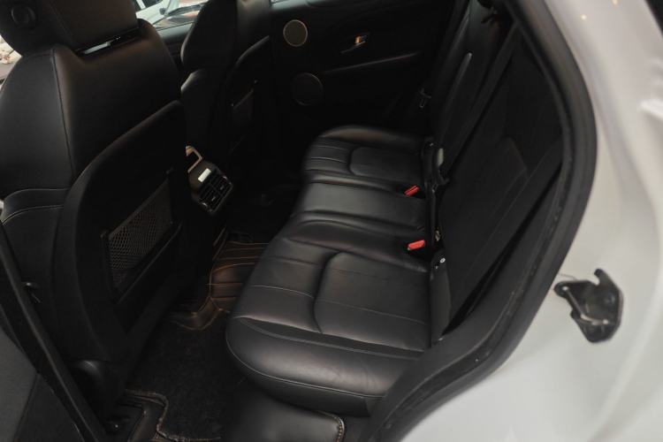 Used Land Rover Range Rover Evoque 2017 2.0T SE Smart Glow Edition