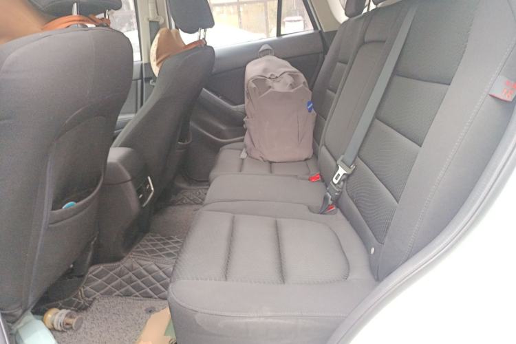 Used Mazda CX-5 2015 2.0L Automatic Two-Wheel Drive Urban Version