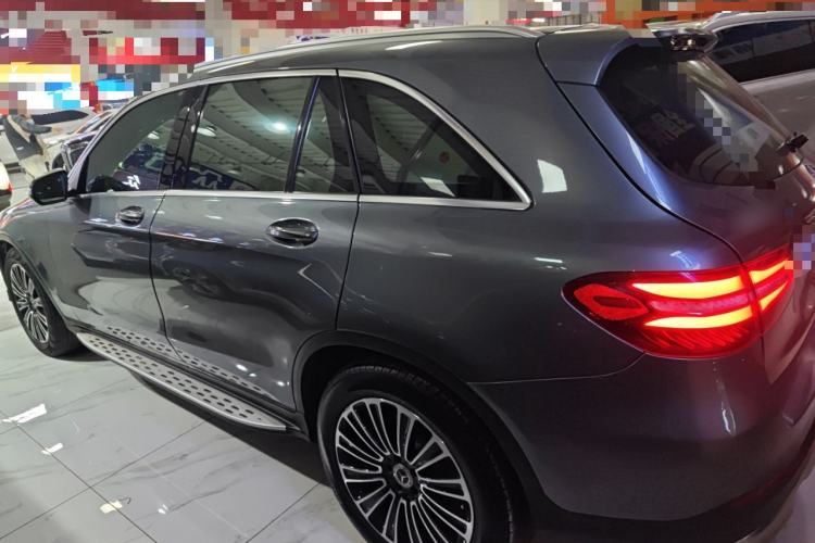 Used Mercedes-Benz GLC 2019 GLC 200 L 4MATIC
