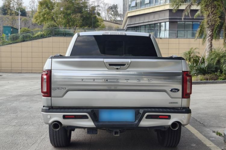 Used Ford F-150 Raptor 2019 3.5T LTD