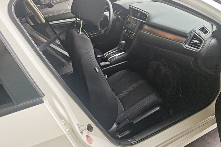 Used Honda Civic 2016 220TURBO CVT Luxury Edition