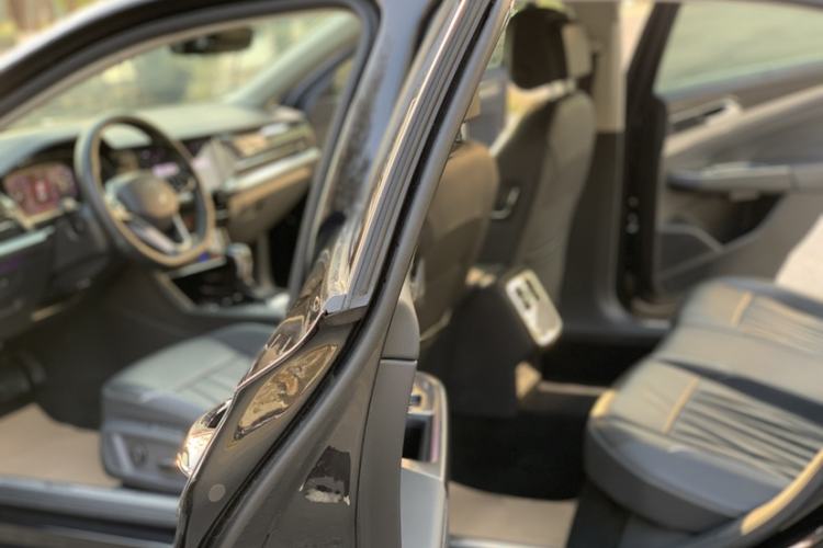 Used Volkswagen Passat 2023 Restyled 330TSI Starry Luxury Edition
