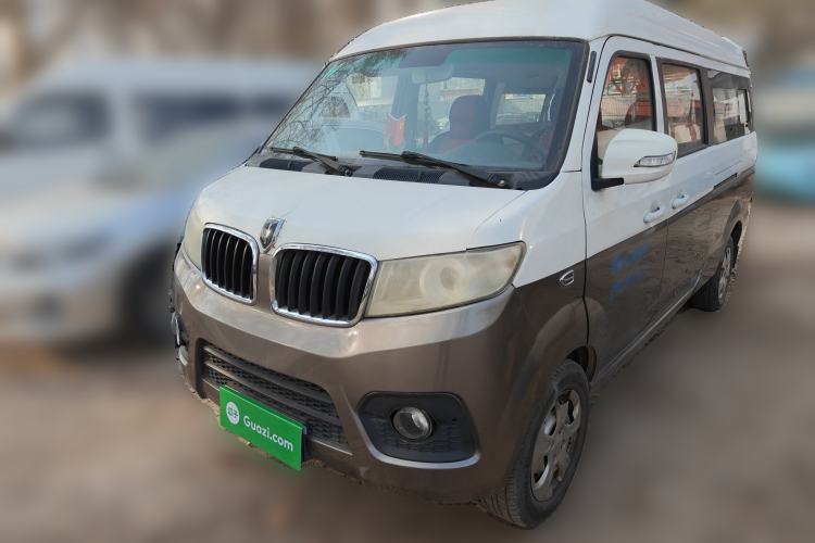 Used Jinbei New Hiace X30L 2016 1.3L Wealth Edition DLCG12