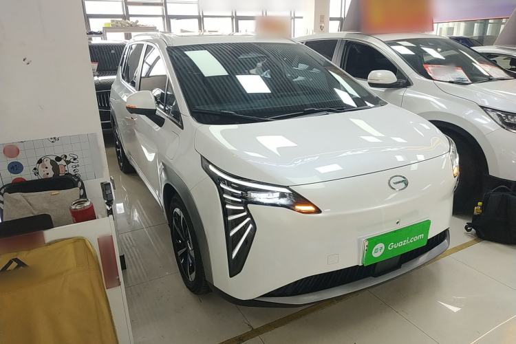 Used AION Y 2023 Younger Star Edition
