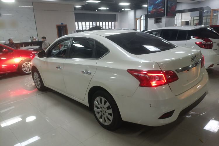 Used Nissan Sylphy 2021 Classic 1.6XE CVT Comfort Edition