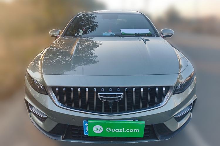 Used Geely Auto Preface 2023 1.5TD Fuyao Version