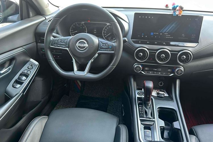 Used Nissan Sylphy 2023 1.6L CVT Smart Drive Version
