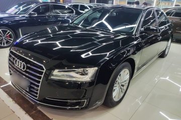 Used Audi A8 2016 A8L 45 TFSI quattro Fashion Edition