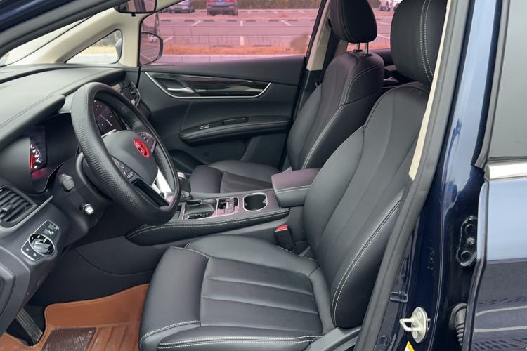 Used BYD Song MAX 2018 1.5T Automatic Smart Connect Elite Model with 6 Seats
