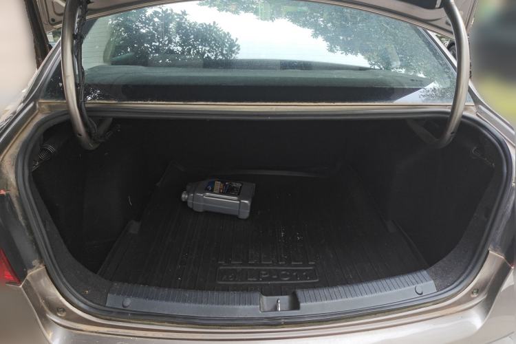 Used Bestune B30 2016 1.6L manual luxury version
