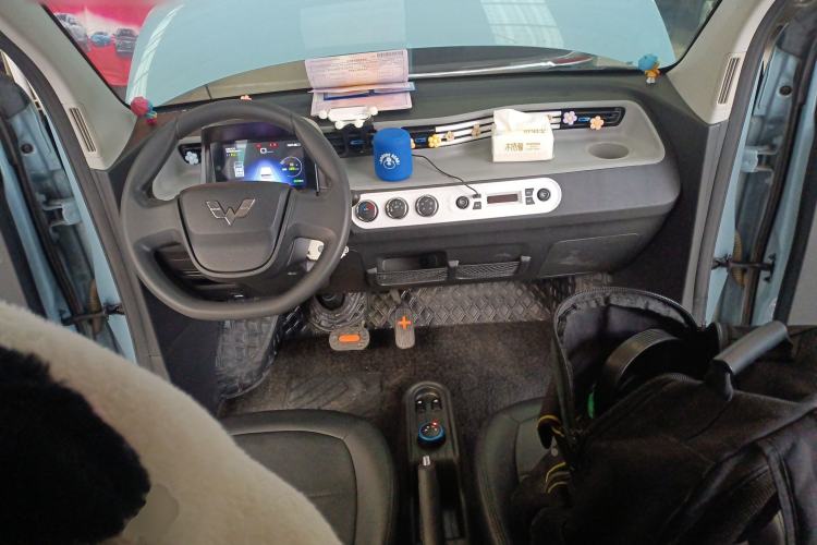 Used Wuling Hongguang MINIEV 2022 Zizai Version Lithium Iron Phosphate