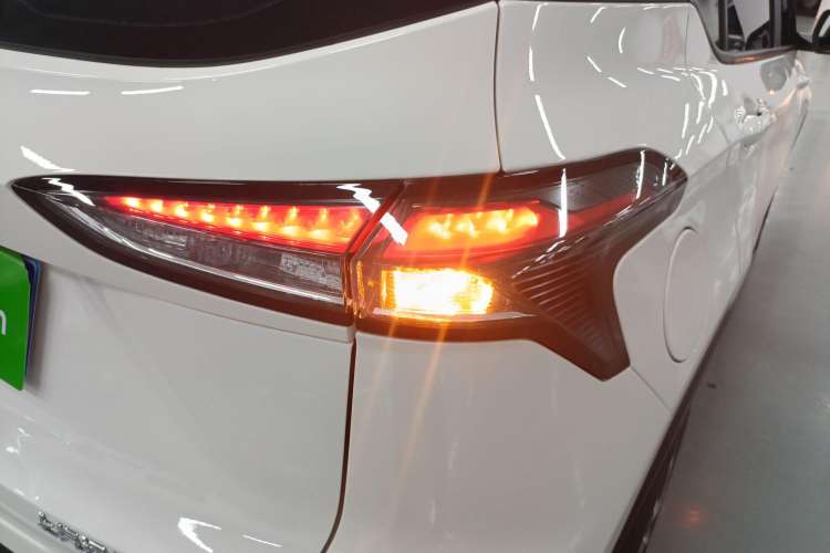 Used Baojun 510 2019 1.5L CVT Enjoyment Model China VI Emission Standard
