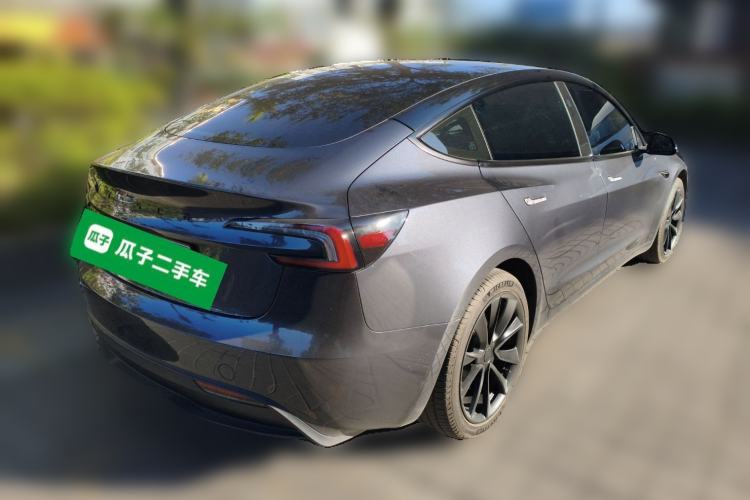 Used Tesla Model 3 2023 Rear-Wheel-Drive Version
