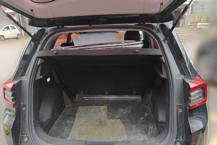 Used Chery Tiggo 5x 2017 1.5T Manual Fashion Edition
