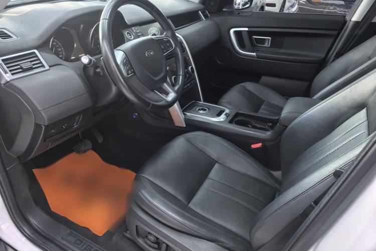 Used Land Rover Discovery Sport 2017 2.0T SE