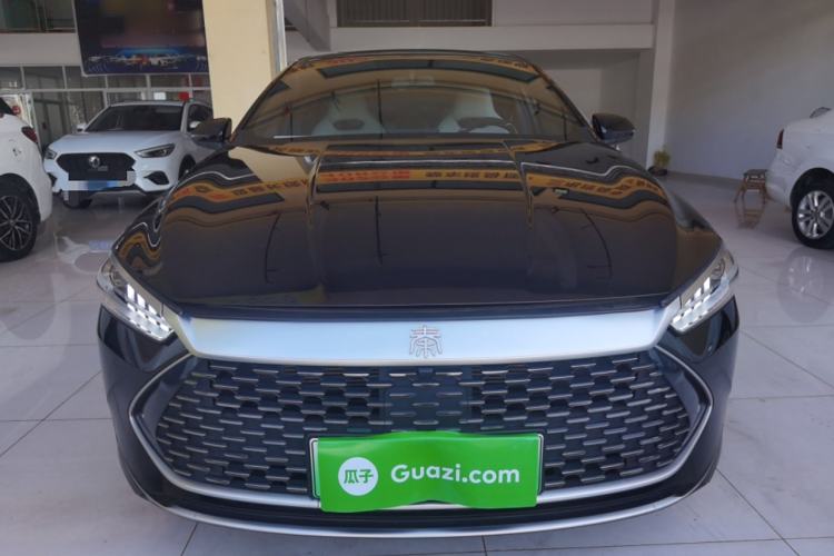 Used BYD Qin PLUS 2023 Champion Edition DM-i 55KM Leading Model