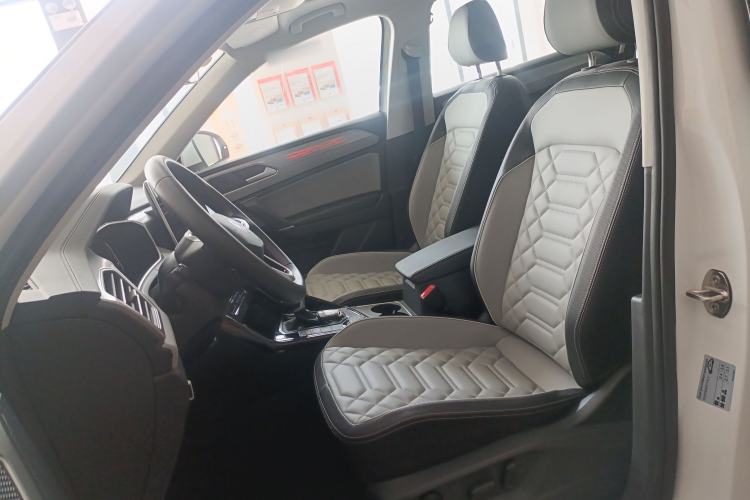 Used Volkswagen Tayron 2024 380TSI Four-Wheel Drive R-Line High-Energy Version
