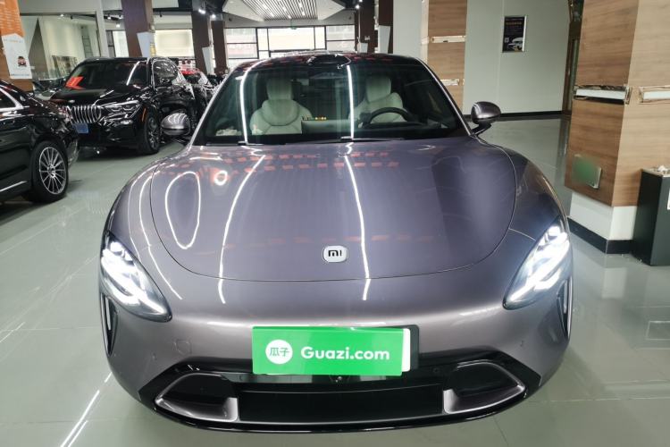 Used  SU7 2024 Four-Wheel Drive Ultra-Long Range Advanced Intelligent Driving Max Edition