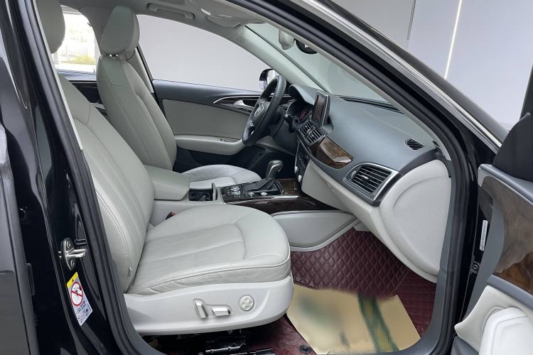 Used Audi A6L 2016 30 FSI Comfort Version
