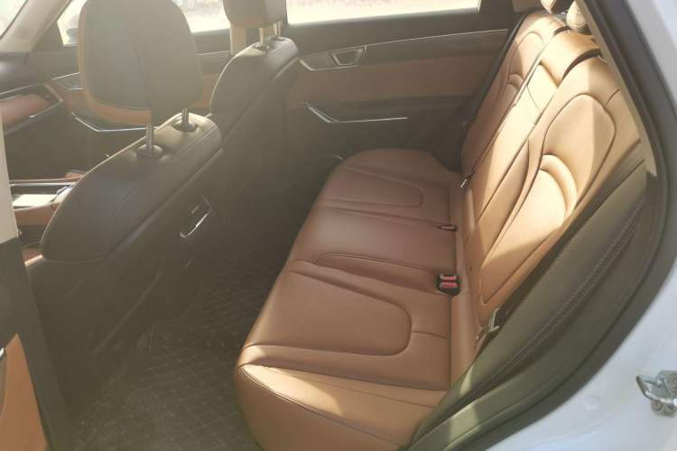 Used Bestune T99 2023 2.0T Automatic Luxury Version