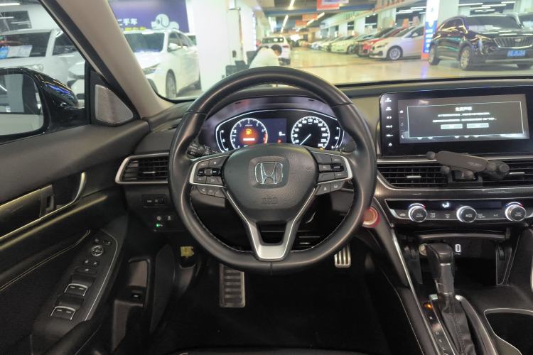 Used Honda Accord 2022 260TURBO Phantom Night · Prestige Edition