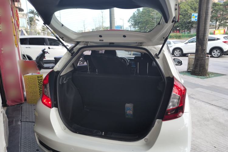 Used Honda Fit 2018 1.5L CVT Comfort Sunroof Version
